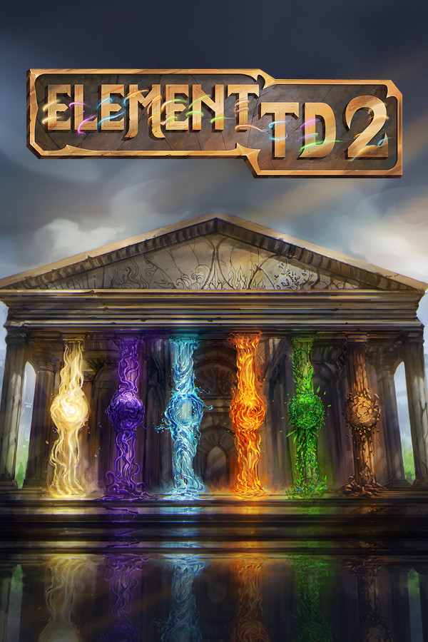 Element TD 2 - Tower Defense