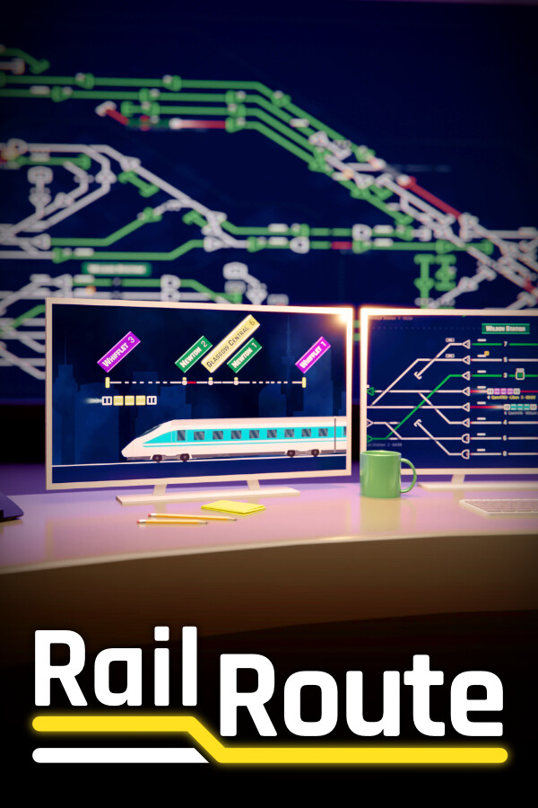 Rail Route