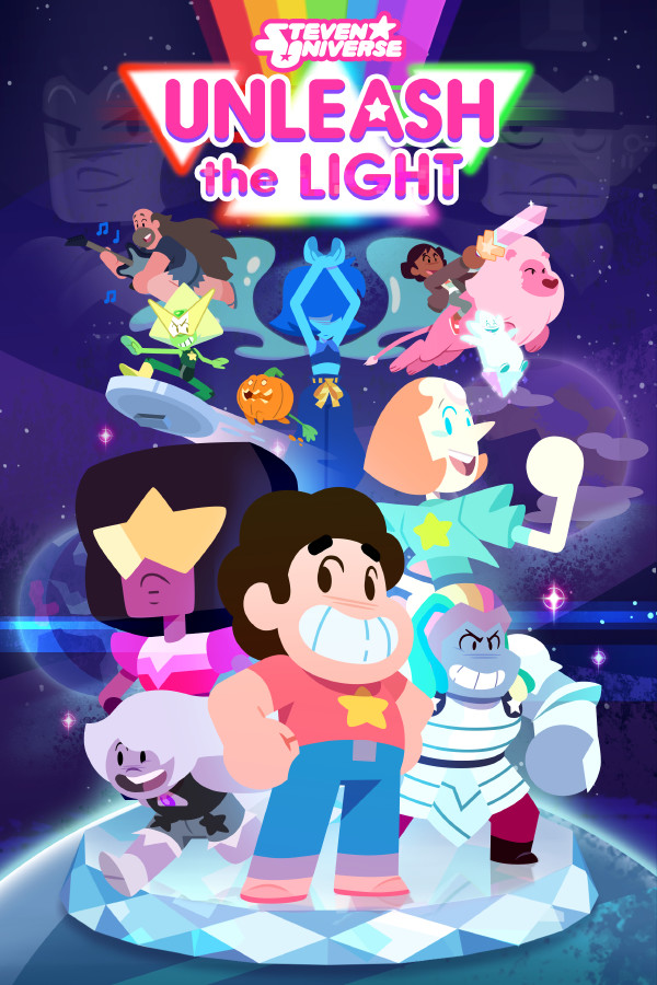 Steven Universe: Освободи свет