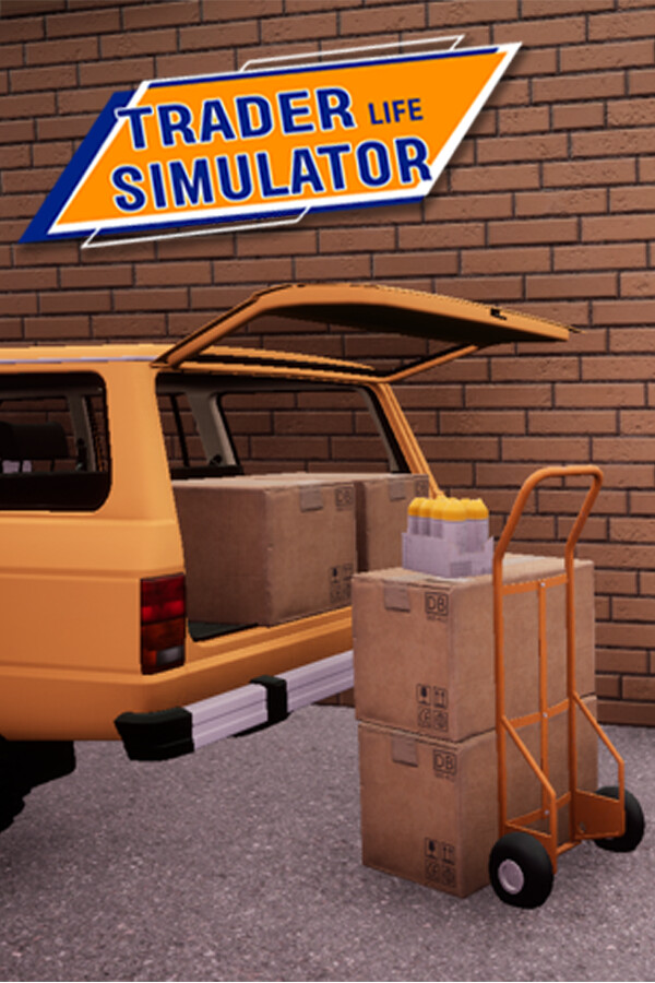 TRADER LIFE SIMULATOR