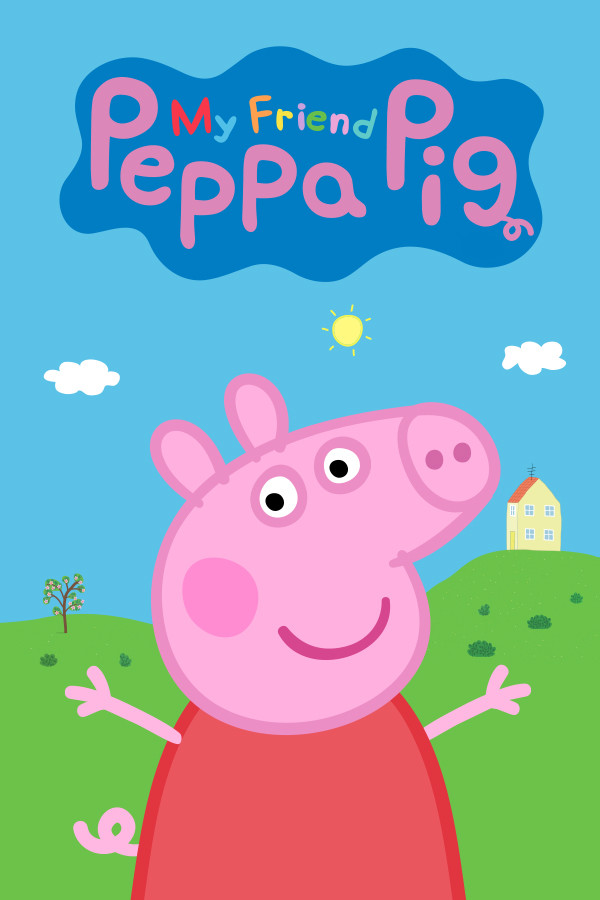 Мой Друг Свинка Пеппа