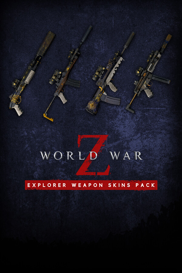 World War Z: Aftermath - Explorer Weapons Pack
