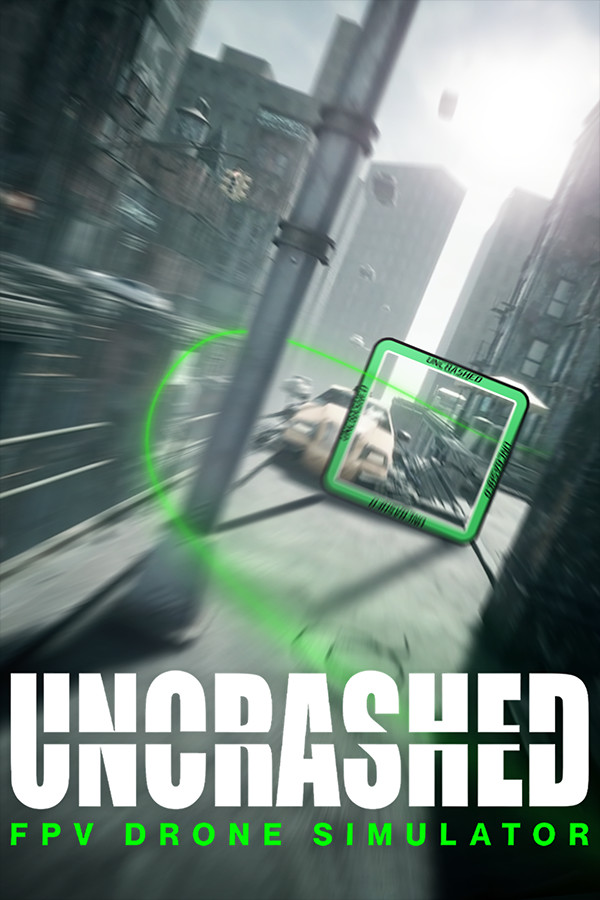 Uncrashed : FPV Drone Simulator
