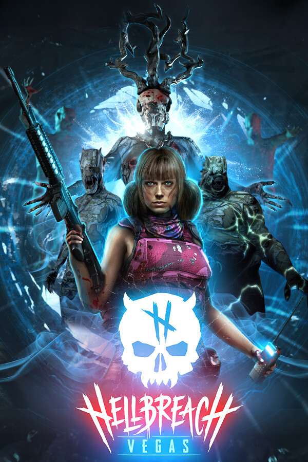 Hellbreach: Vegas