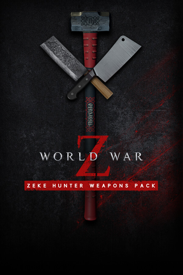 World War Z: Aftermath - Zeke Hunter Weapons Pack