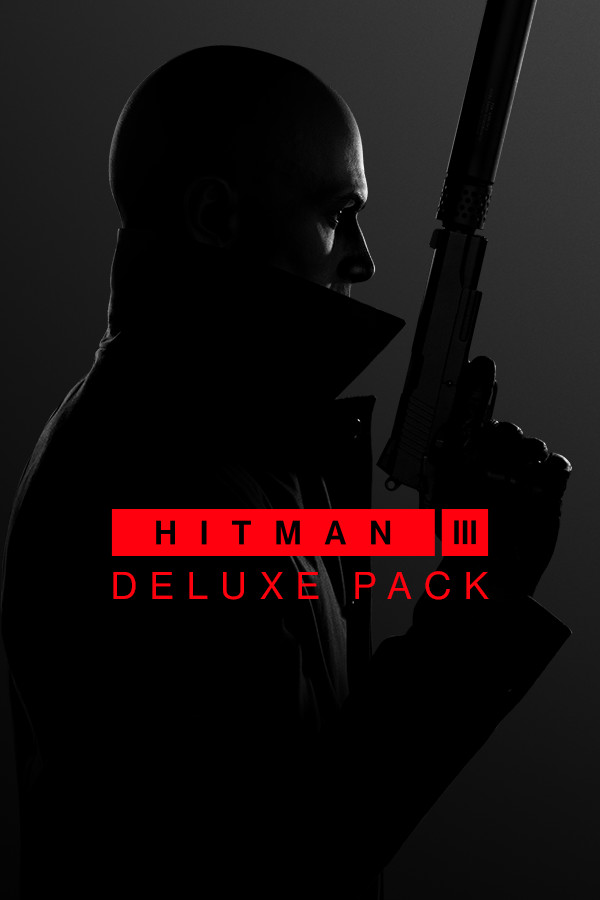 HITMAN 3 - Deluxe Pack