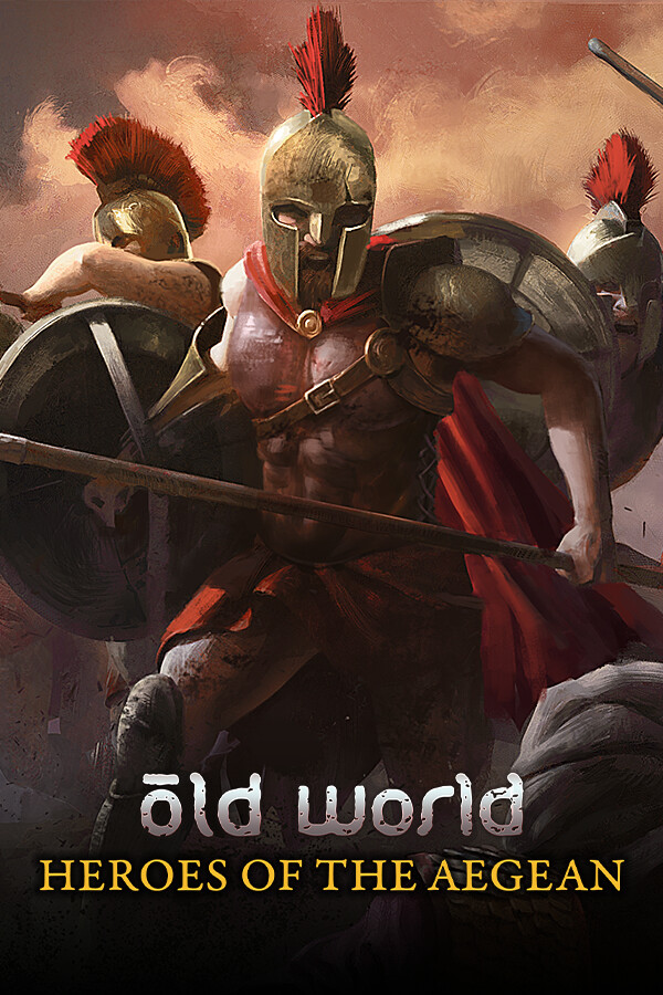 Old World - Heroes of the Aegean