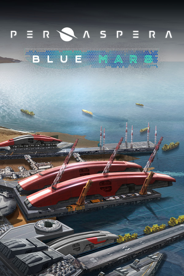 Per Aspera: Blue Mars