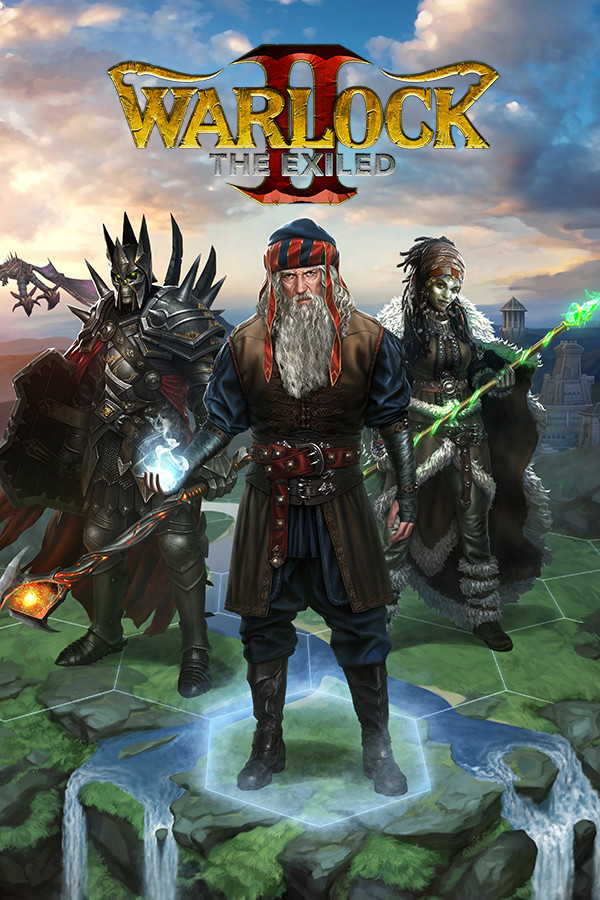 Warlock 2: The Exiled