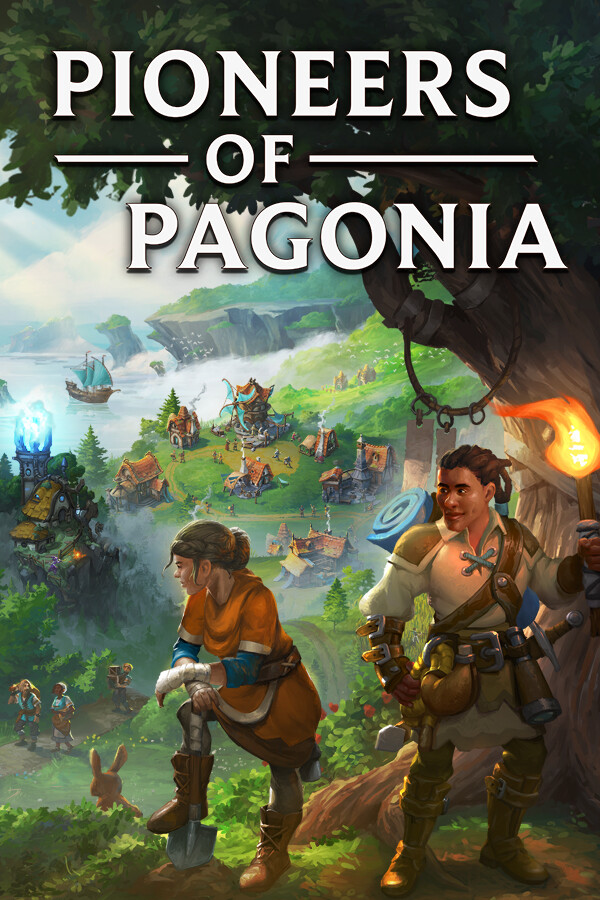 Pioneers of Pagonia