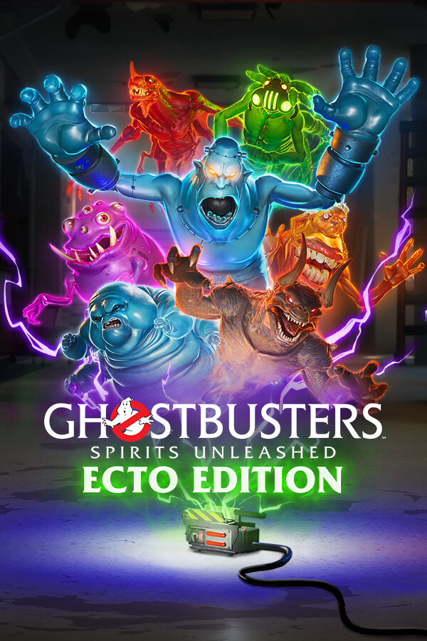 Ghostbusters: Spirits Unleashed Ecto Edition