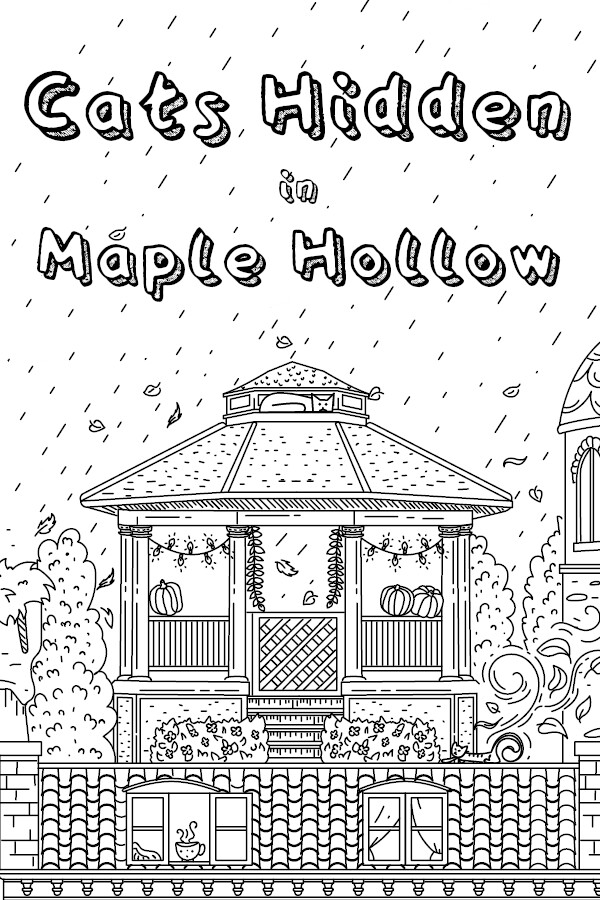 Cats Hidden in Maple Hollow 🍂