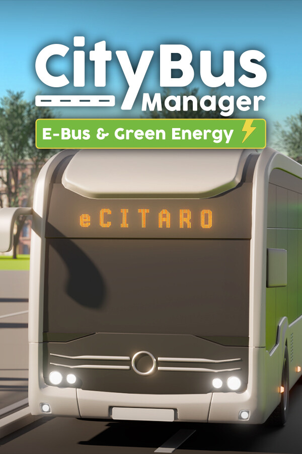 City Bus Manager - E-Bus & Green Energy