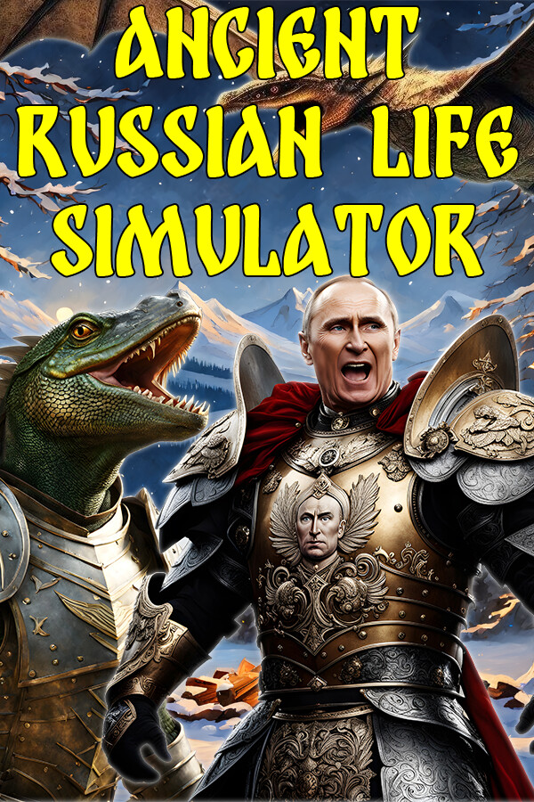 СИМУЛЯТОР ЖИЗНИ ДРЕВНИХ РУСОВ