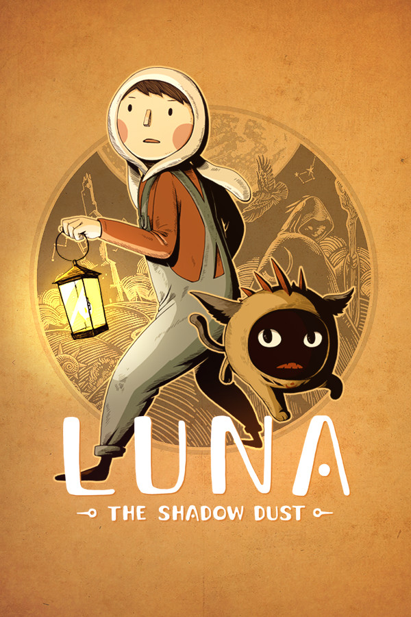 LUNA The Shadow Dust