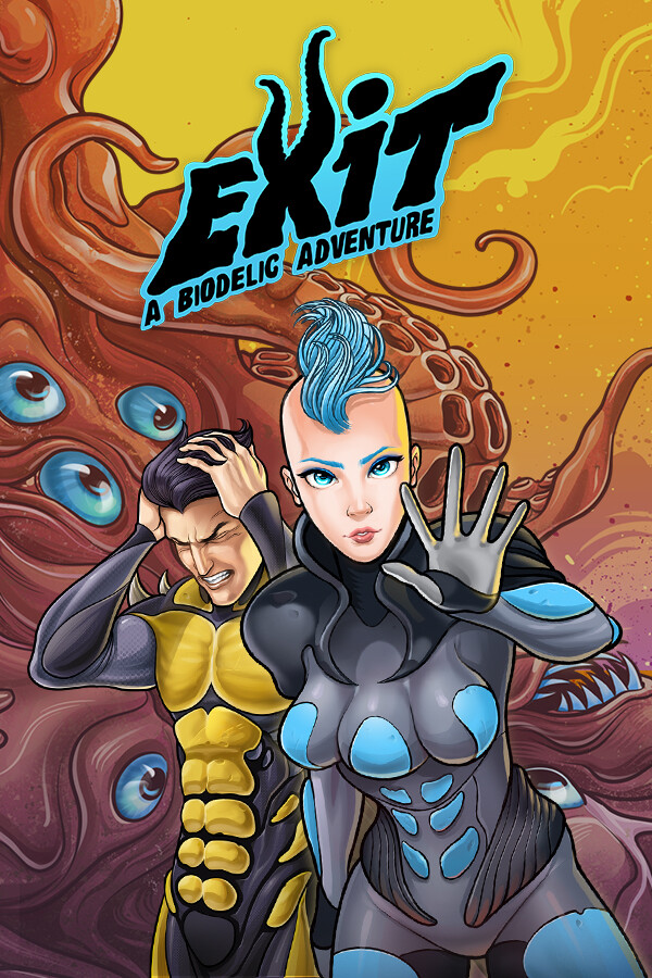 Exit: A Biodelic Adventure