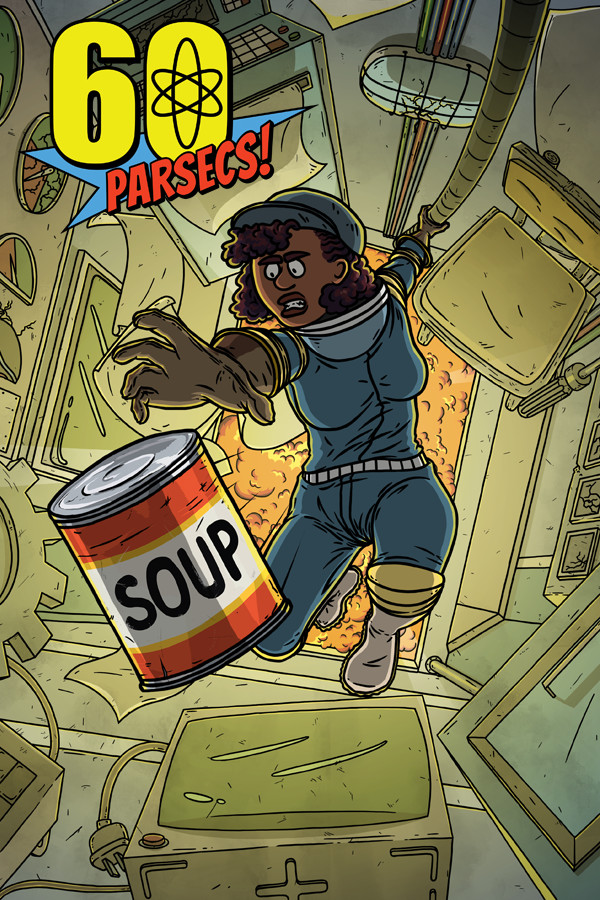 60 Parsecs!