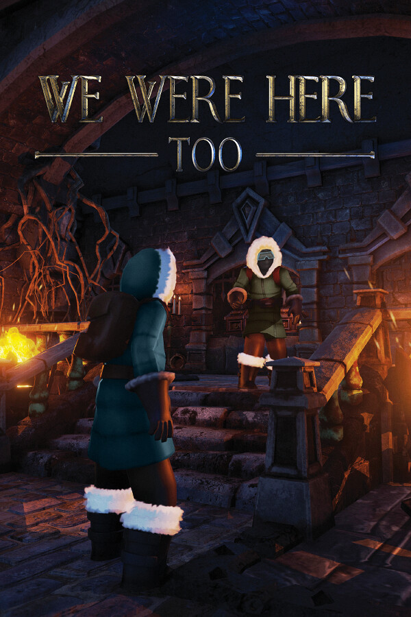 We Were Here Too