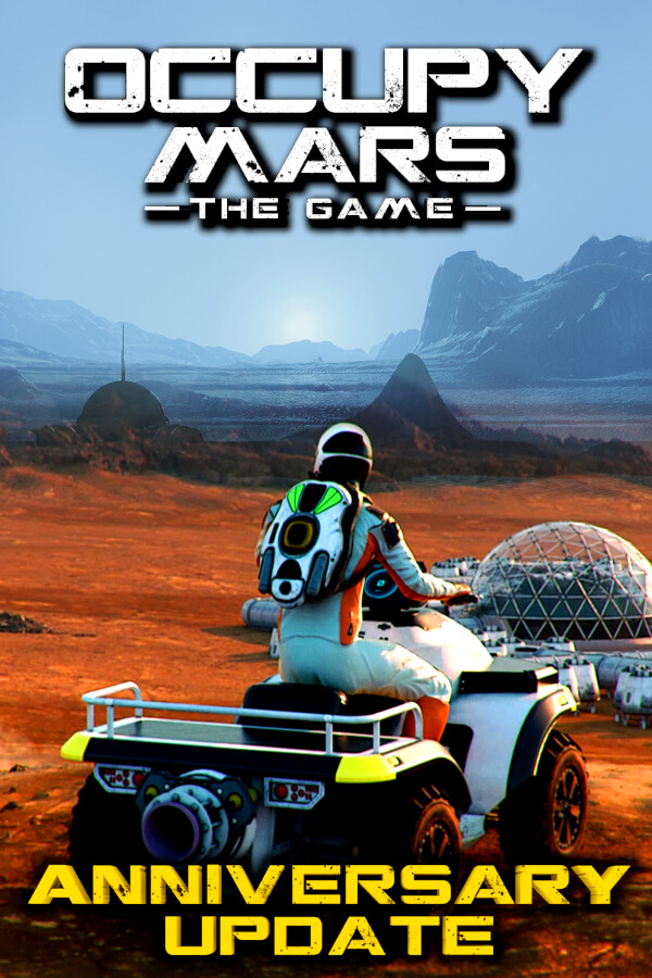 Occupy Mars: The Game
