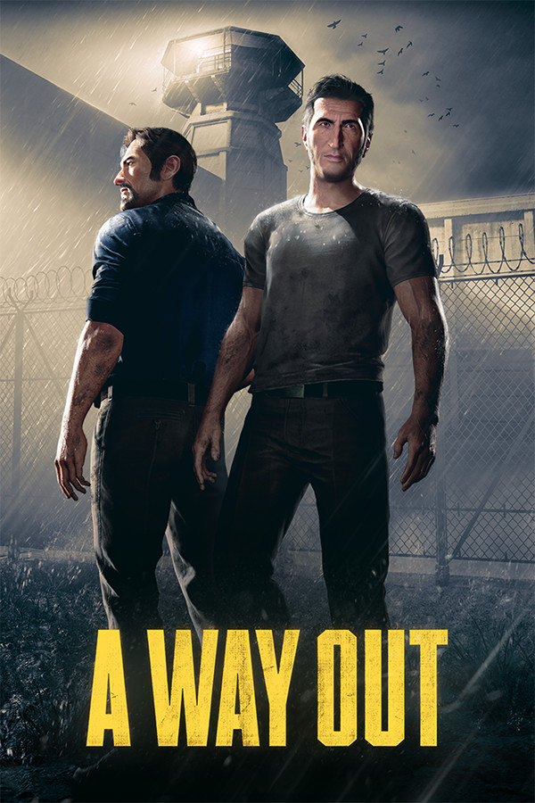 A Way Out - EA app / Origin