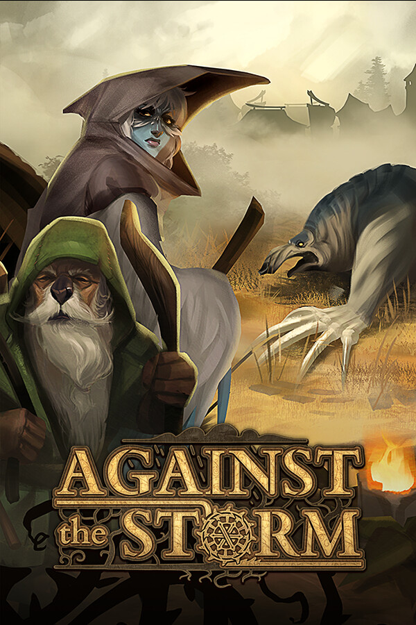 Against the Storm - Epic Games