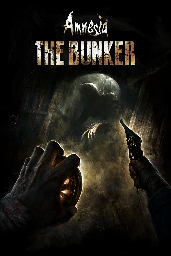 Amnesia: The Bunker - Epic Games