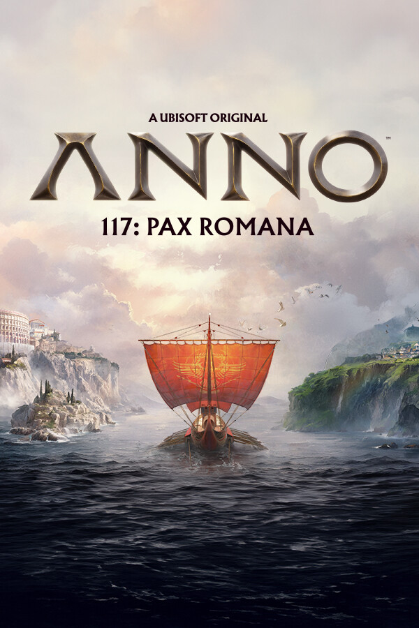 Anno 117: Pax Romana - Ubisoft Connect