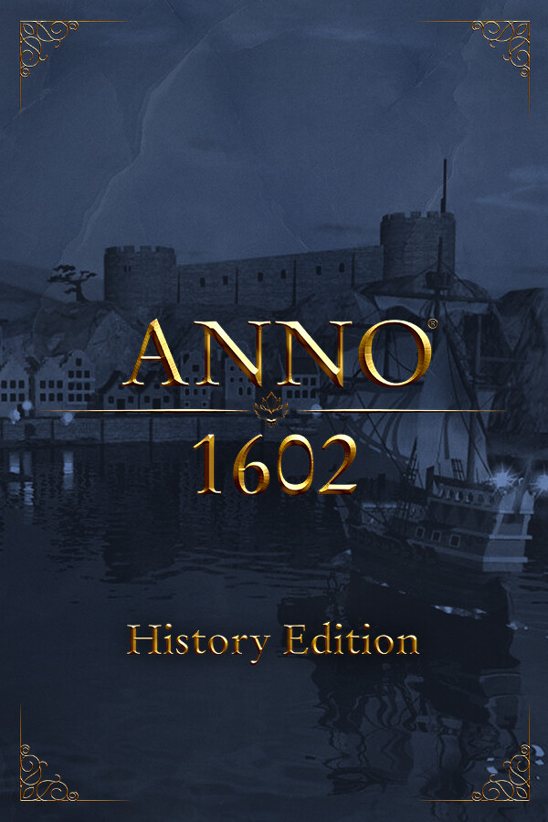 Anno 1602 History Edition - Ubisoft Connect