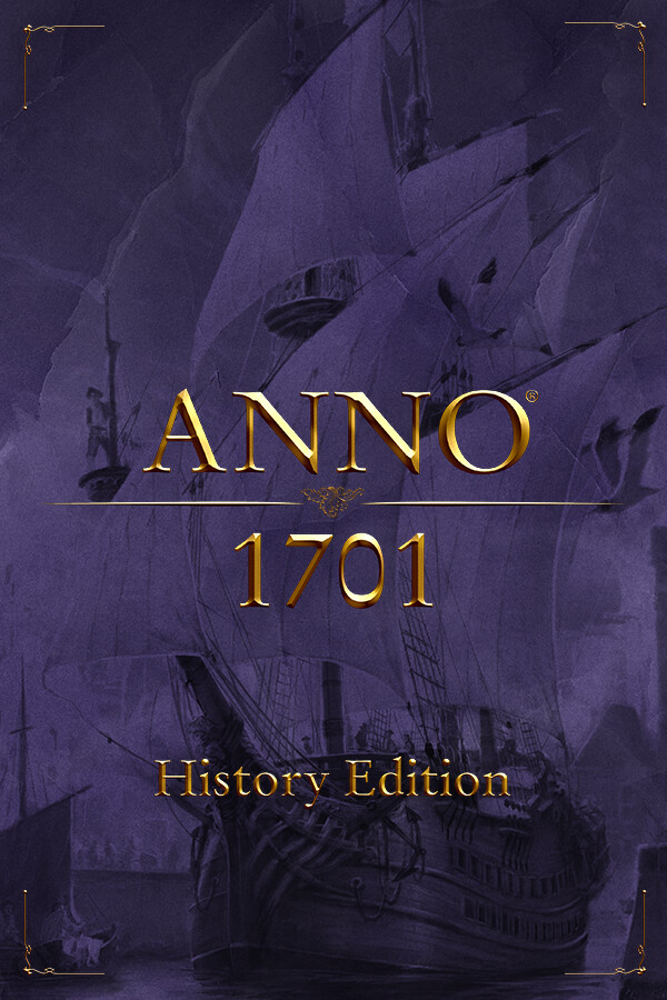 Anno 1701 History Edition - Ubisoft Connect