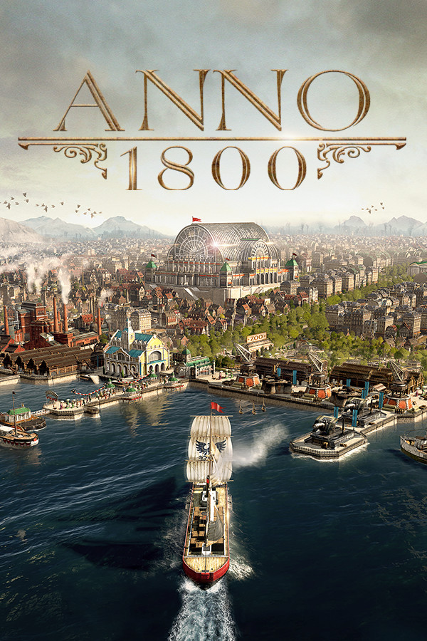 Anno 1800 - Ubisoft Connect