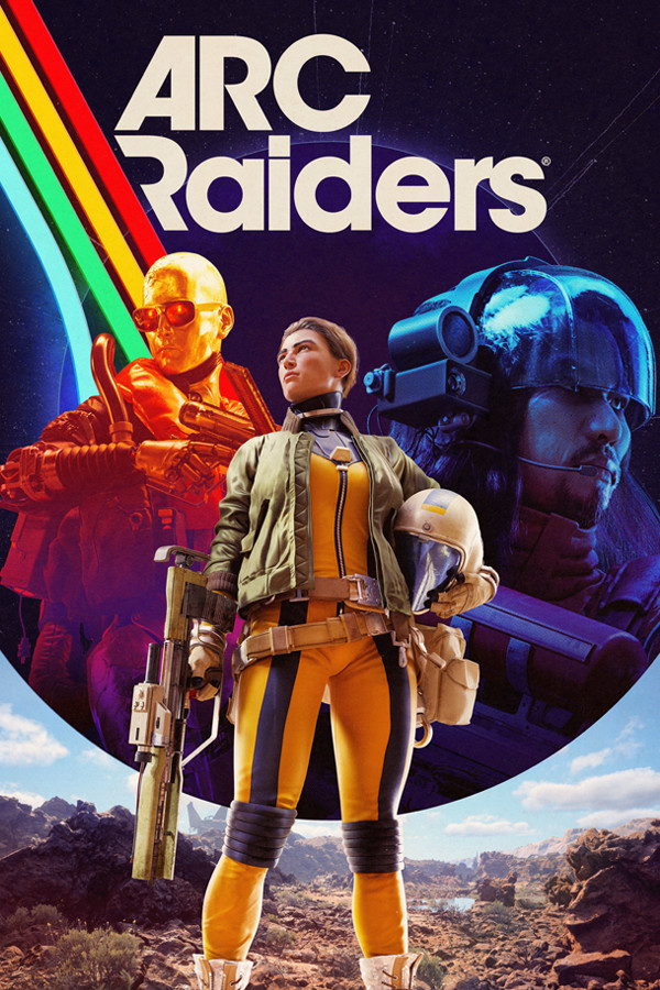 ARC Raiders - Epic Games