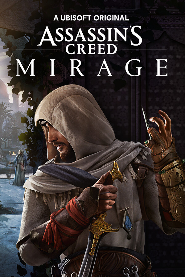 Assassin's Creed Mirage - Ubisoft Connect