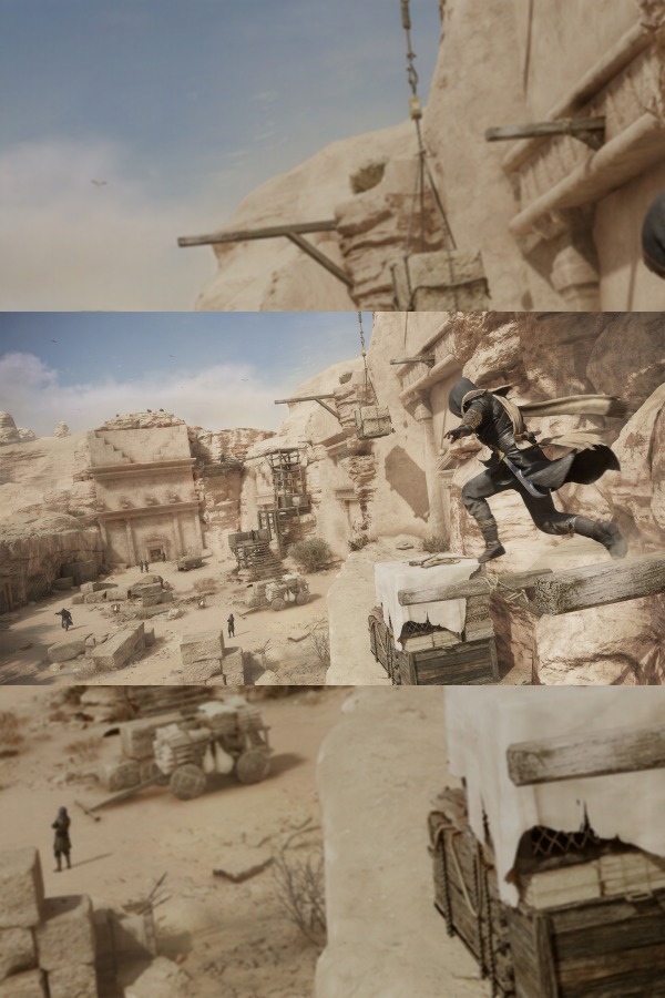 Assassin's Creed Mirage: Valley of Memory - Ubisoft Connect