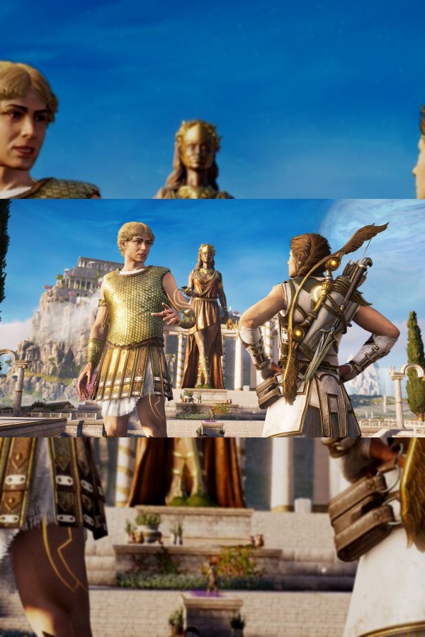 Assassin's Creed Odyssey - The Fate Of Atlantis - Ubisoft Connect