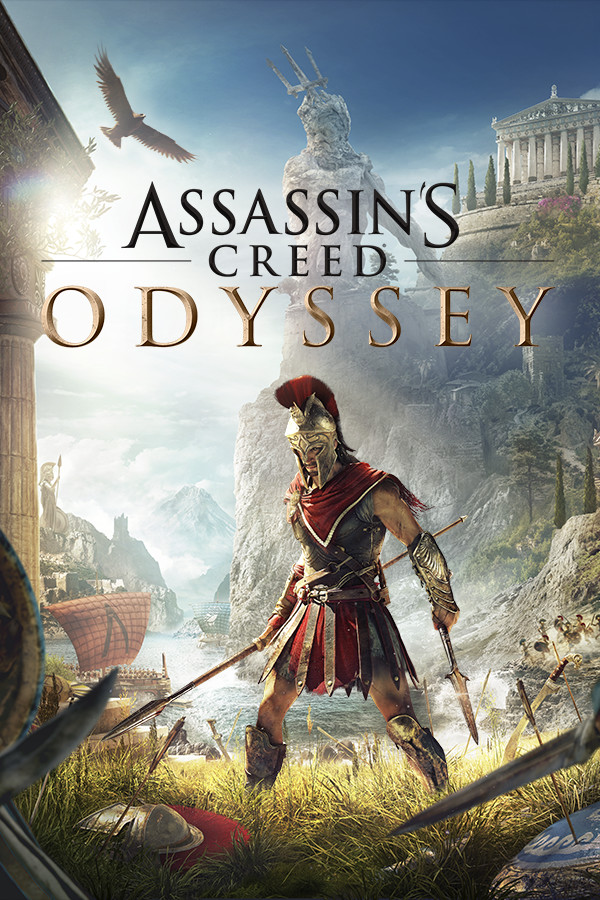 Assassin's Creed Odyssey - Ubisoft Connect