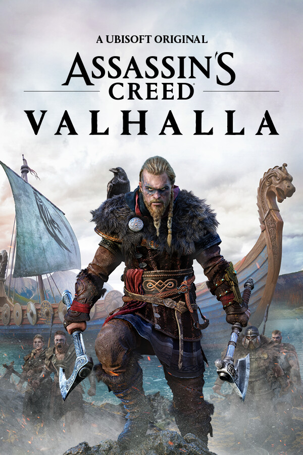 Assassin's Creed Valhalla - Ubisoft Connect