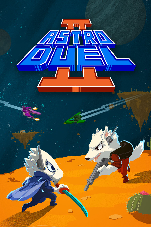 Astro Duel 2 - Epic Games