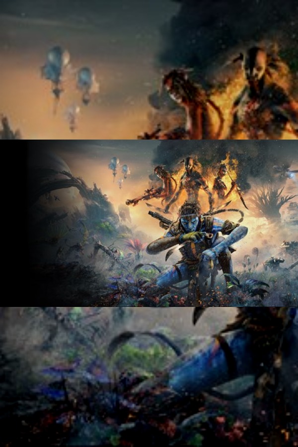 Avatar: Frontiers of Pandora — From the Ashes - Ubisoft Connect