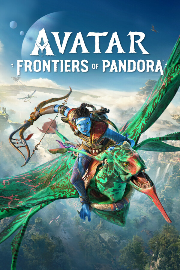 Avatar: Frontiers of Pandora - Ubisoft Connect