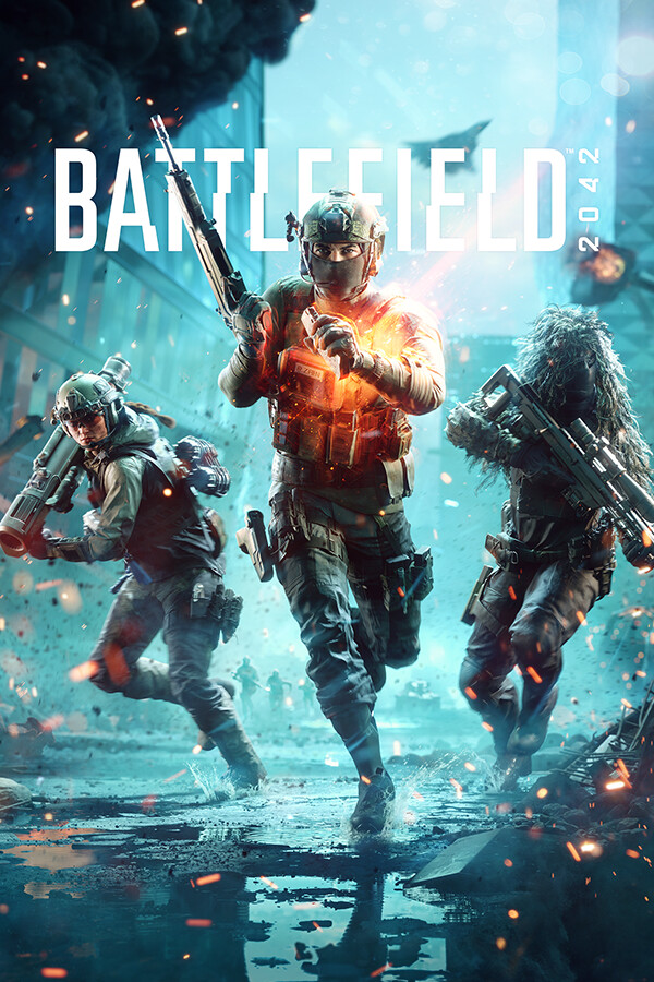 Battlefield 2042 - EA app / Origin