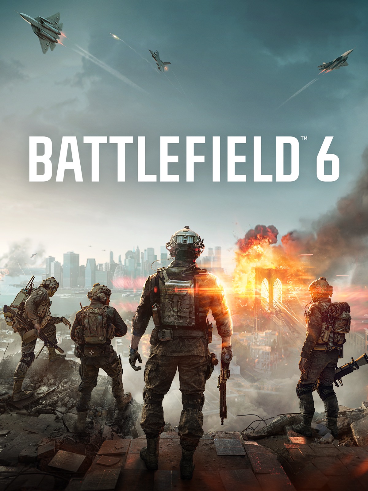 Battlefield 6 - EA app / Origin