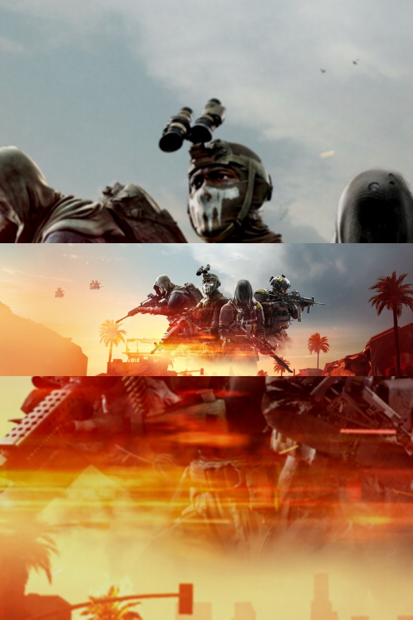 Battlefield REDSEC - EA app / Origin