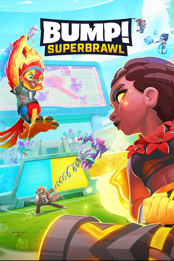 BUMP! Superbrawl - Ubisoft Connect