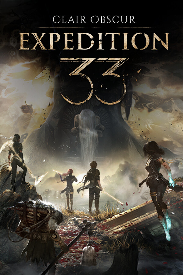 Clair Obscur: Expedition 33 - Epic Games