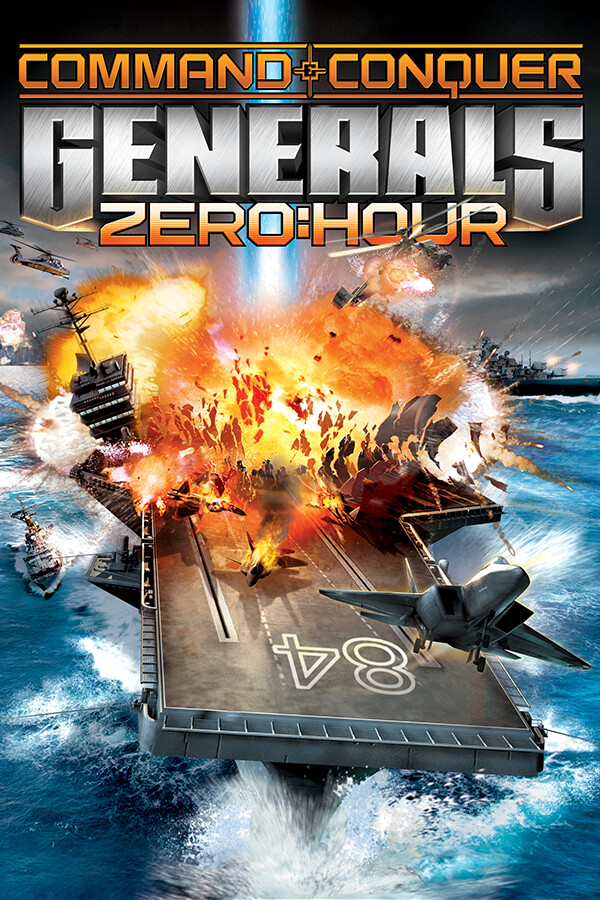 Command & Conquer Generals Zero Hour - EA app / Origin