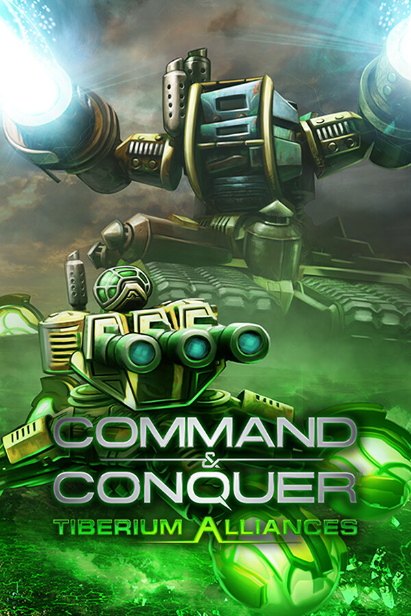 Command & Conquer Tiberium Alliances - EA app / Origin