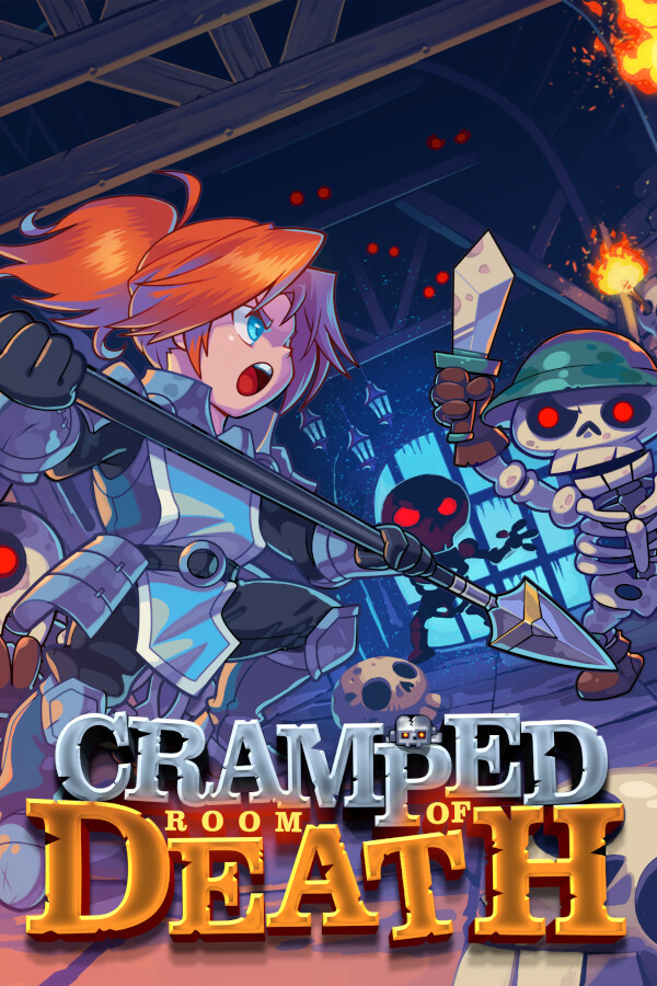 Cramped Room of Death - Epic Games