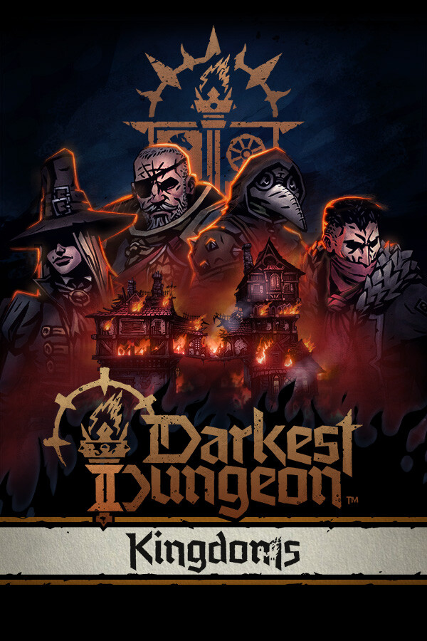 Darkest Dungeon 2 - Epic Games