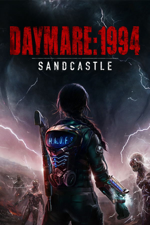 Daymare 1994: Sandcastle - Epic Games