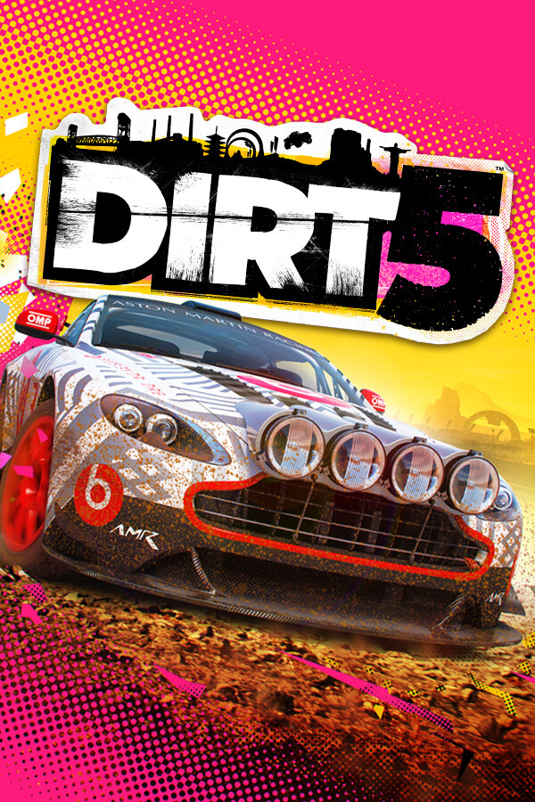 DiRT 5 - EA app / Origin